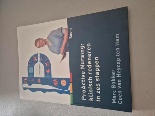 Coen Van Heycop ten Ham - Klinisch redeneren in zes stappen, Boeken, Wetenschap, Nieuw, Ophalen of Verzenden
