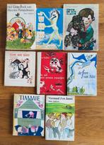 Laatste kans: partij met 8 kinderboeken voor € 2,50, Ophalen of Verzenden, Zo goed als nieuw