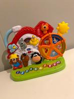 Chicco babyspeelgoed dieren, Kinderen en Baby's, Speelgoed | Vtech, Ophalen, Zo goed als nieuw