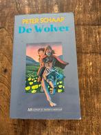Peter Schaap : De wolver, Ophalen of Verzenden, Zo goed als nieuw