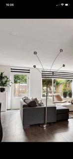 Staande lamp met 5 armen, Ophalen, Zo goed als nieuw, 150 tot 200 cm