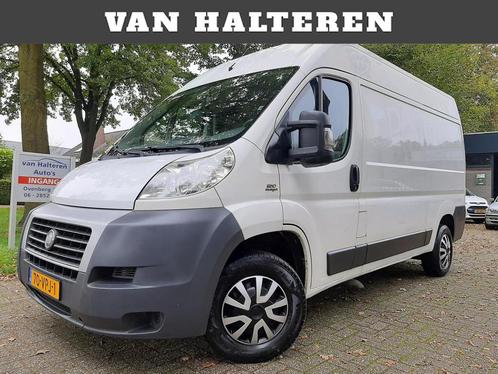 Fiat Ducato 30 2.3 MultiJet MH2 Gran Volume, Auto's, Bestelauto's, Bedrijf, Te koop, ABS, Boordcomputer, Centrale vergrendeling