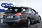 Volkswagen GOLF Variant 2.0 TDI R-Line DSG CARPLAY ACC KEYLS, Gebruikt, Zwart, 4 cilinders, 150 pk