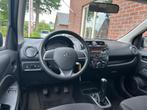 Mitsubishi Space Star 1.0 Cool+ VERKOCHT! RIJKLAAR.PRIJS / N, Voorwielaandrijving, Stof, Gebruikt, Blauw