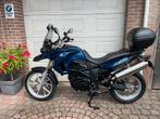 BMW F650GS 2010 Biaritzblauw schitterend, 2 cilinders, Www.bmwmotorrad.com, Bedrijf, Meer dan 35 kW