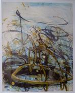 Gezocht: Ets Labyrinth van Hans Vredegoor, Antiek en Kunst, Ophalen of Verzenden