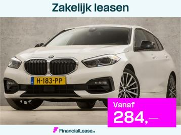 BMW 1 Serie 118i Sportline Automaat (VIRTUAL COCKPIT, APPLE  beschikbaar voor biedingen