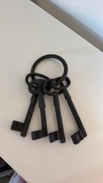 Metalen sleutels, Antiek en Kunst, Ophalen of Verzenden
