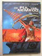 De pijl van Nemrod. 3 - 4 - 6 HC, Meerdere stripboeken, Ophalen of Verzenden, Nieuw