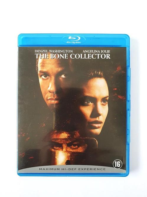The Bone Collector, Cd's en Dvd's, Blu-ray, Thrillers en Misdaad, Ophalen of Verzenden