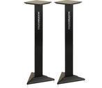 Speaker stands Ultimate Support MS-45B2, Ophalen, Zo goed als nieuw, Front, Rear of Stereo speakers, Overige merken