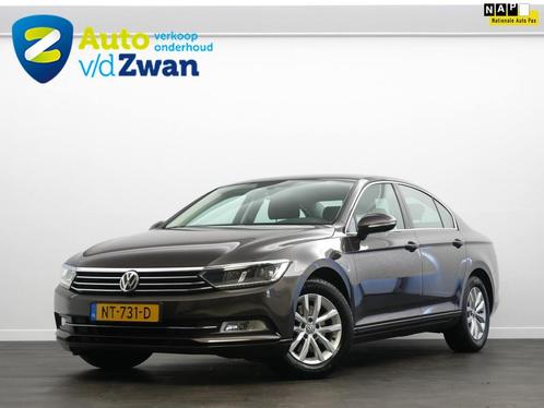 Volkswagen Passat 1.6 TDI Comfortline Navi/Bluetooth/Cruise, Auto's, Volkswagen, Bedrijf, Te koop, Passat, ABS, Airbags, Airconditioning