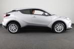 Toyota C-HR 1.8 Hybrid Dynamic *DEMO* | Cognac Leder + Stoel, Auto's, Toyota, Te koop, Zilver of Grijs, 122 pk, 73 €/maand