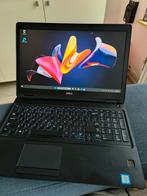 Dell 5580 - 256GB SSD 15.6Inch |16 ram met nieuwe batterij, Computers en Software, Windows Laptops, 256 GB, 2 tot 3 Ghz, Zo goed als nieuw