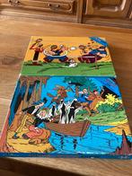 Suske en Wiske Puzzels (2x140 stukjes), Ophalen, Minder dan 500 stukjes, Gebruikt, Legpuzzel