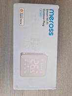 Meross Smart Wi-Fi Thermostaat, Ophalen of Verzenden, Nieuw, Meross