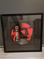 DJ Tiesto Flight 643 vinyl ingelijst, Cd's en Dvd's, Vinyl | Dance en House, Overige formaten, Techno of Trance, Zo goed als nieuw