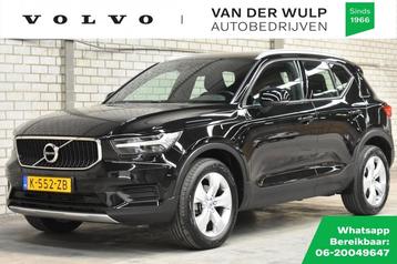 Volvo XC40 T2 129pk Aut. Momentum | Park Assist | Trekhaak | beschikbaar voor biedingen