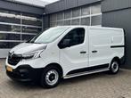 Renault Trafic 1.6 dCi L1H1 2x Schuifdeur Kastinrichting Air, Auto's, Voorwielaandrijving, Stof, Gebruikt, 4 cilinders