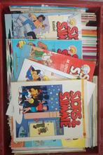 Partij ca 1500 stripboeken., Meerdere stripboeken, Ophalen, Gelezen