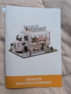 Miniatuur bloemenbus bouwpakket, Ophalen of Verzenden, 1:50 tot 1:144