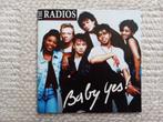 CD  The Radios - Baby yes! (1994)  **VERZ/OPH**, Ophalen, 1980 tot 2000, Zo goed als nieuw