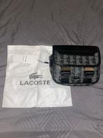 LACOSTE The Blend Messenger Bag - Schoudertas, Ophalen, Nieuw, Zwart, Overige merken