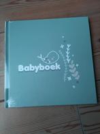 Jacqueline Pieterson - Babyboek vierkant groen nieuw, Boeken, Nieuw, Jacqueline Pieterson, Ophalen of Verzenden