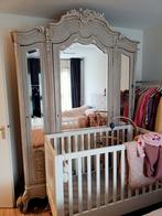 Antieke Franse Spiegelkast 1800 - Prachtexemplaar!, Ophalen of Verzenden