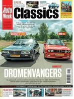 Autoweek Classics 2022 nr. 7 (oa. BMW M3 & Maserati Biturbo), Gelezen, Algemeen, Verzenden