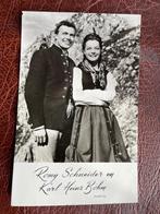 ansichtkaart / kaart van Romy Schneider., Verzamelen, Ansichtkaarten | Themakaarten, Verzenden, 1960 tot 1980, Sterren en Beroemdheden