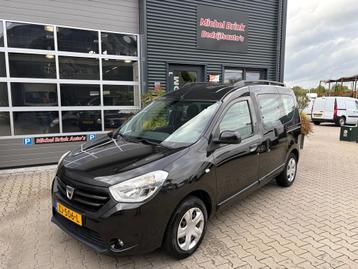 Dacia Dokker 1.2 TCe Motor loopt op 3 Cilinders ! beschikbaar voor biedingen