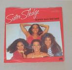 Sister Sledge  - Super Bas Sisters, Gebruikt, 7 inch, Single, Ophalen of Verzenden