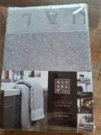 Rituals  badhanddoek grijs 1.40x70cm, Huis en Inrichting, Eenpersoons, Overige typen, Nieuw, Ophalen of Verzenden