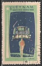 Vietnam No.672 O. ADV. no.121 IJ., Ophalen of Verzenden, Gestempeld, Zuidoost-Azië