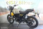Royal Enfield Scram 411 ABS, 411 cc, Bedrijf, Toermotor, 12 t/m 35 kW