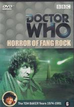 Dvd Tv serie Doctor Who Horror of Fang Rock ned ondertiteld, Cd's en Dvd's, Dvd's | Tv en Series, Vanaf 6 jaar, Ophalen of Verzenden