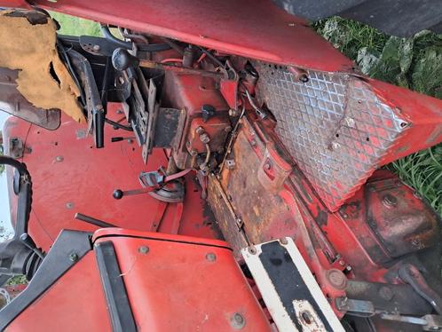 International 744 / cormick D-432, Zakelijke goederen, Agrarisch | Tractoren, Case IH, tot 80 Pk, Gebruikt, Ophalen of Verzenden