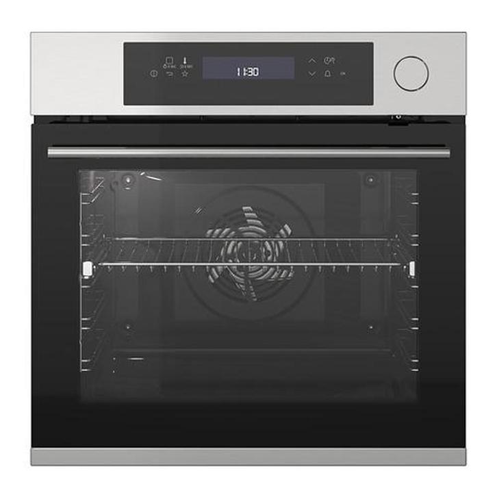 IKEA KULINARISK Hetelucht Stoomoven - 704.210.83, Witgoed en Apparatuur, Ovens, Gebruikt, Inbouw, Oven met grill, 45 tot 60 cm
