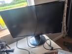 Beeldscherm Benq, Computers en Software, Monitoren, Ophalen, Gebruikt, Full HD, 60 Hz of minder