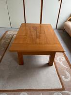 Teak salontafel, Huis en Inrichting, Ophalen, 100 tot 150 cm, Teakhout, 50 tot 100 cm