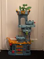 Little Tikes Kingdom Builders Drakenkasteel Piraten Set, Kinderen en Baby's, Ophalen, Zo goed als nieuw