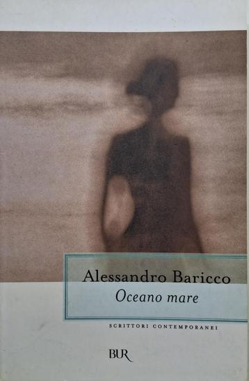 Alessandro Baricco - Oceano mare (ITALIAANS) beschikbaar voor biedingen