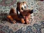 Pluto beeld, Verzamelen, Disney, Ophalen, Goofy of Pluto, Gebruikt, Beeldje of Figuurtje