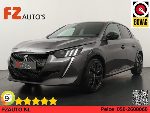 Peugeot 208 1.2 PureTech GT - Navigatie - LED Koplampen - Cl, Auto's, Peugeot, Bedrijf, Te koop, ABS, Achteruitrijcamera, Airbags