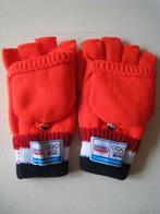 Vingerloze handschoenen met klep Unox, Kleding | Dames, Mutsen, Sjaals en Handschoenen, Maat 38/40 (M), Unox, Nieuw, Ophalen of Verzenden