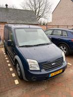 Ford Transit Connect 1.8 Tdci 66KW 2011, Auto's, 730 kg, 1363 kg, Blauw, Origineel Nederlands