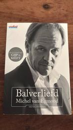 Michel van Egmond - Balverliefd, Gelezen, Michel van Egmond, Ophalen of Verzenden, Balsport