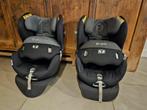 Cybex Sirona Platinum Isofix 360 Autostoel - Gereinigd, Kinderen en Baby's, Autostoeltjes, Gebruikt, 0 t/m 18 kg, Verstelbare rugleuning