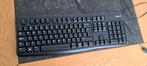 Logitech toetsenbord, Computers en Software, Toetsenborden, Ophalen, Zo goed als nieuw, Qwerty, Logitech toetsenbord